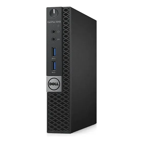 Mini Pc Dell Optiplex 3040 Core I5 6ª Ger, 8gb, 240gb Ssd bi