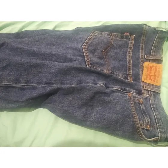 Pantalón Vaquero Levi Original (usado)