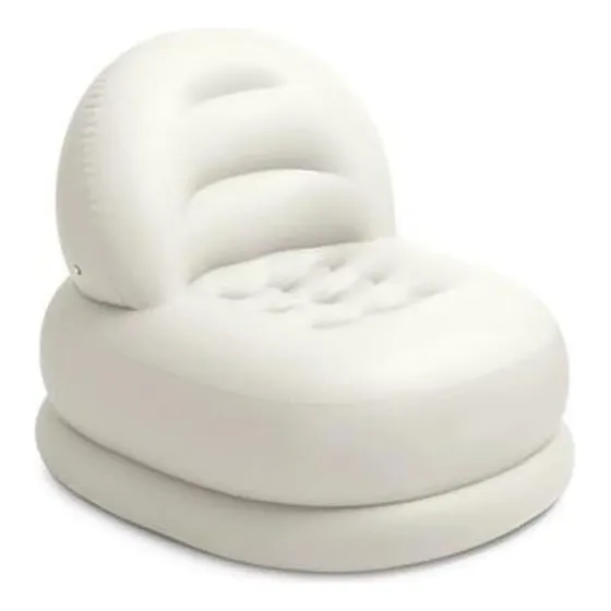 Silla Cómoda Inflable, Ergonómica Intex