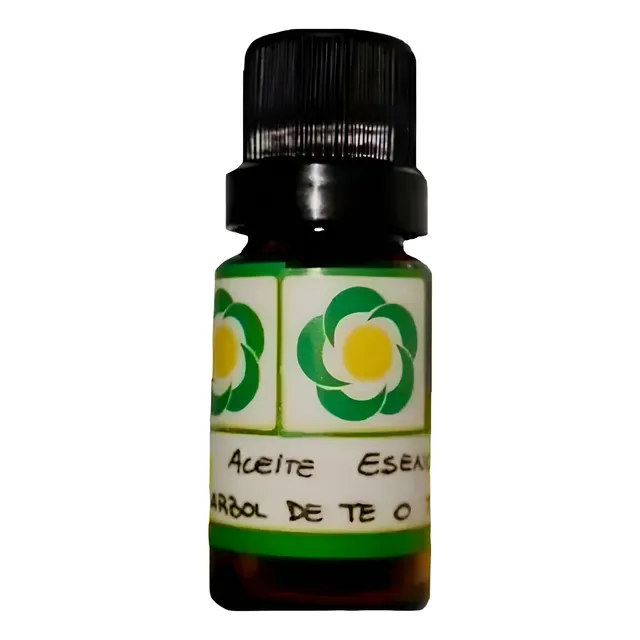 Aromaterapia Aceite Esencial Árbol De Te Biosalud® 30ml