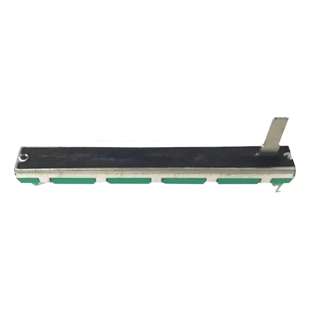 Cuchilla , Potenciómetro 10k , 6cm Para Consolas