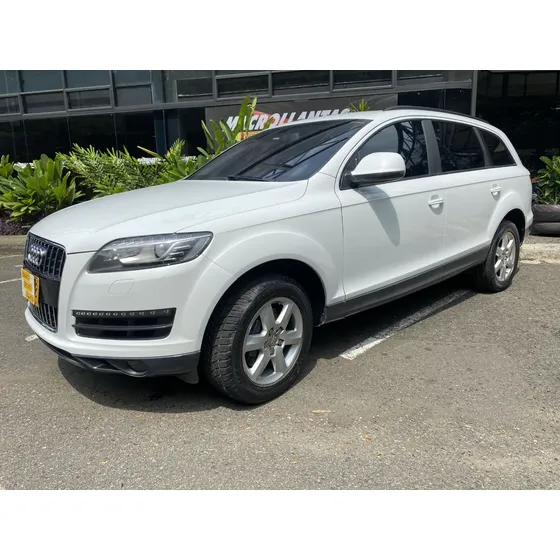 Audi Q7 3.0 Diesel