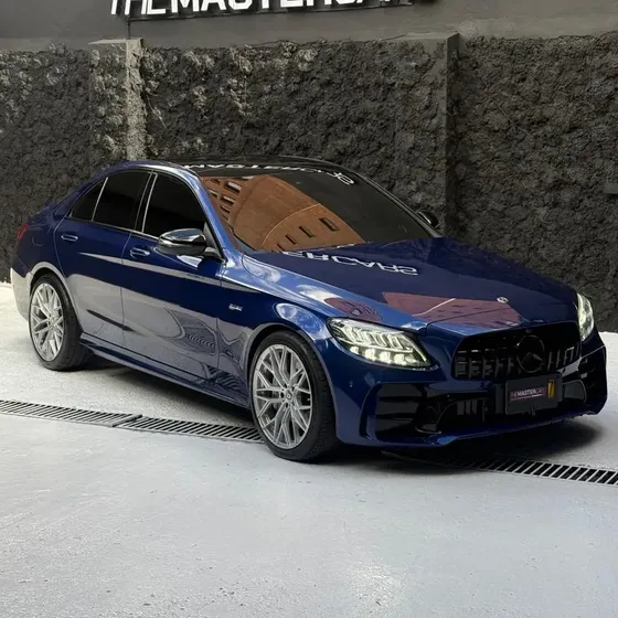 Mercedes-Benz Clase C 2019 3.0 V6 C43 Amg 4matic