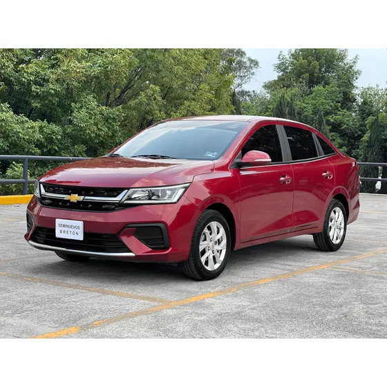 Chevrolet Aveo 1.5 Lt Tm