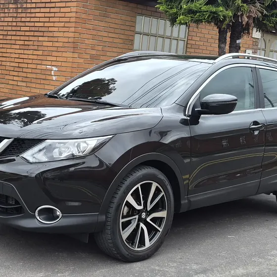 Nissan Qashqai 2018 2.0 Exclusive 142 Hp