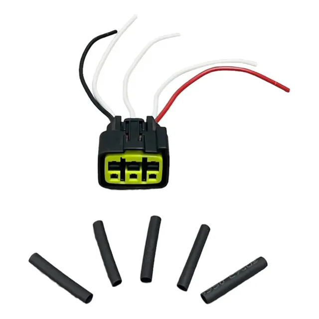 Conector Plug P/ Regulador/retificador Xtz Ténéré 250 11-17