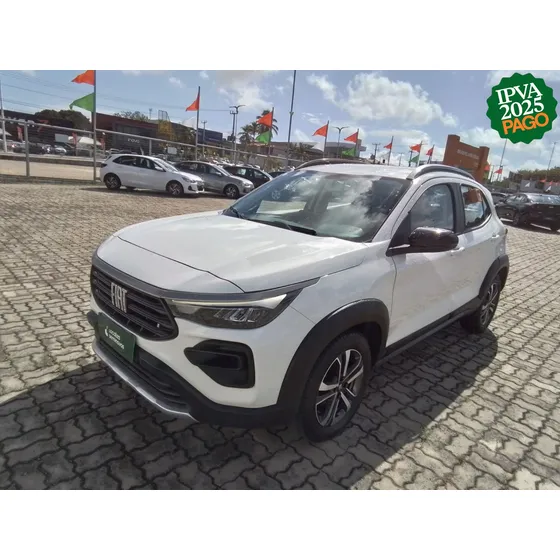 Fiat Pulse 1.0 Turbo 200 Flex Audace Cvt