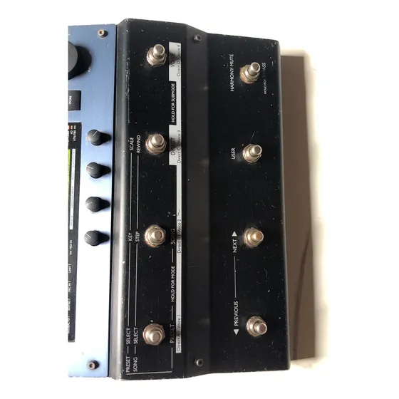 Pedal Tc Helicon Voicelive I