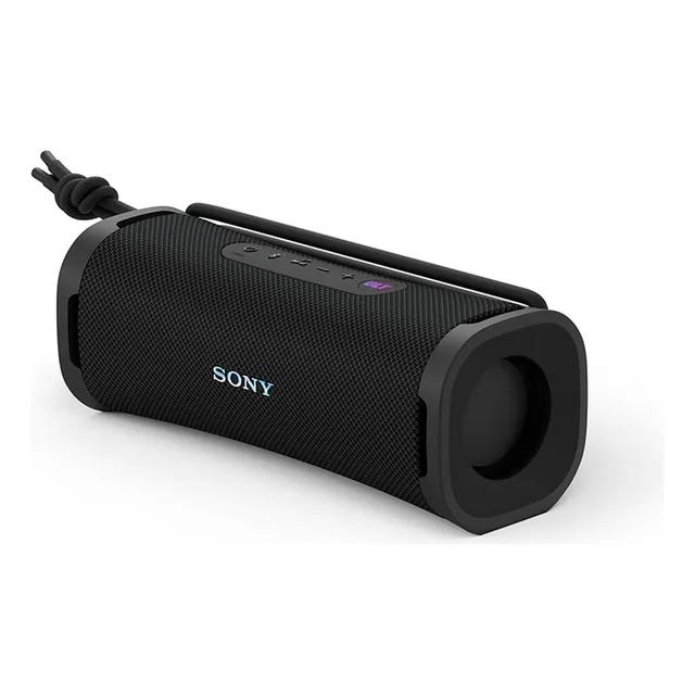 Altavoz portátil Bluetooth Sony SRS-Ult10 Ult Field 1, color negro, 110 V/220 V