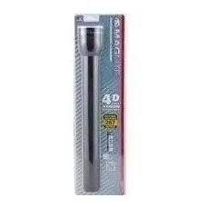Linterna Negra S4d016 Professional Maglite 4814 Xavi
