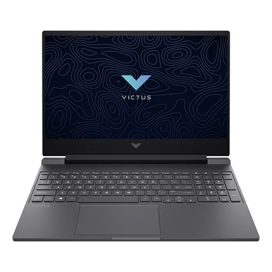 Notebook Hp Victus 15 Ryzen 5 8645hs 32gb 512gb Rtx 4050