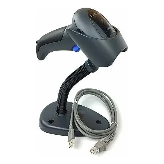 Scanner de código de barras Datalogic Qd2430 Usb 1d 2d