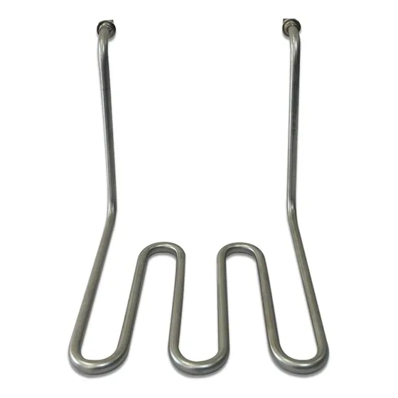 Resistencia Elemento Para Freidora Eléctrica Industrial 110v