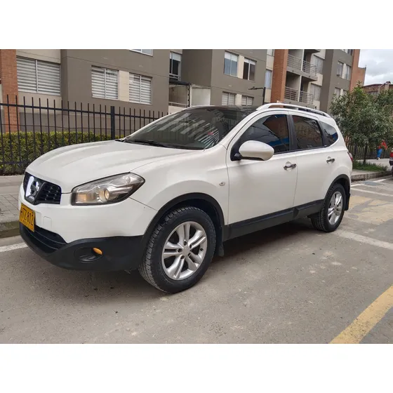 Nissan Qashqai 2.0l 2wd
