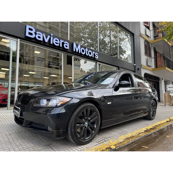 Bmw Serie 3 2.5 323i Sedan Active