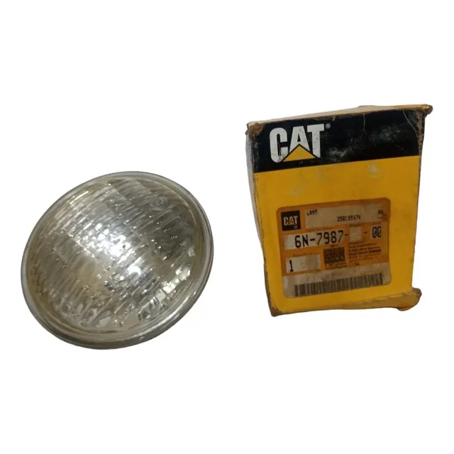 6n7987 Lampara Para Equipos Cat 826, 815, 793. Serie 3000