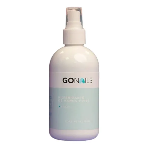 Gonails Higienizante Para Pies O Manos En Manicure