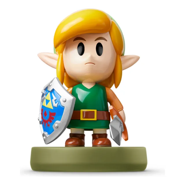 Amiibo Link The Legend Of Zelda: Link's Awakening