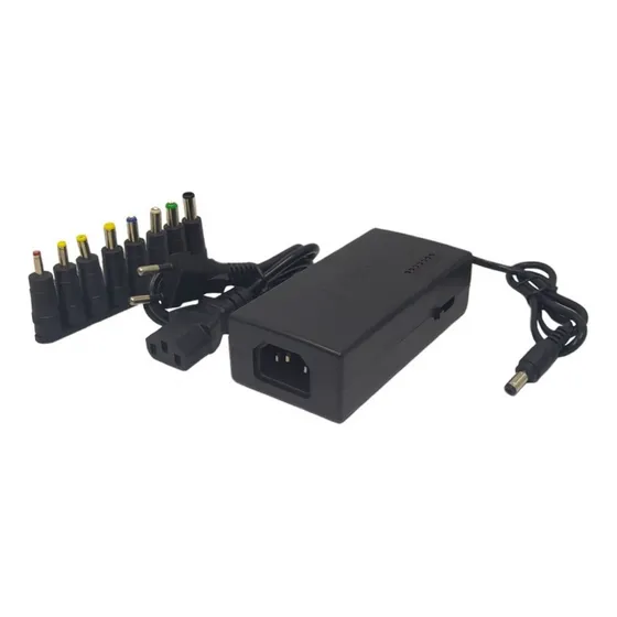 Fonte Carregador Notebook Netbook Laptop Universal 8 Pinos Conectores 120w 8a Entrada Bivolt 12v A 24v Ajustável Inova