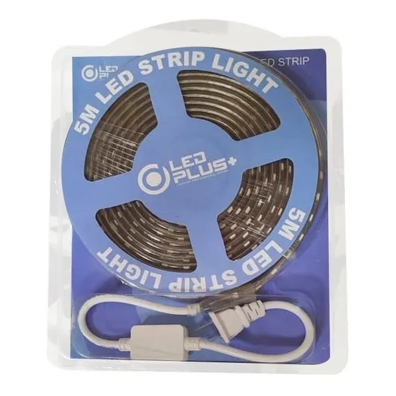 Cinta Led Rollo 5 Metros Flexible Nuevo Tienda Fisica