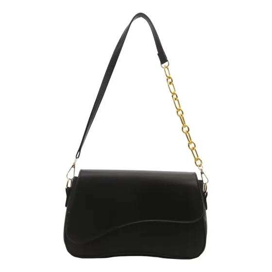 Bolsa Transversal Feminina Resistente Passeio Shopping Festa
