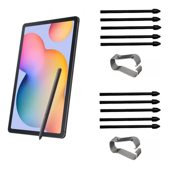 Puntas 10 De Repuesto Para Lapiz De Samsung Tab S6 Lite