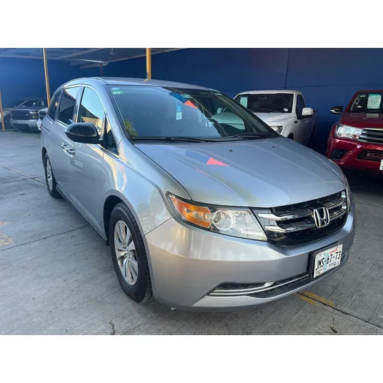 Honda Odyssey 3.5 Lx Mt