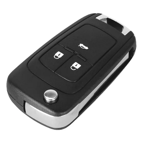Carcasa Llave Chevrolet 3 Bot Navaja Cruze Prisma Onix