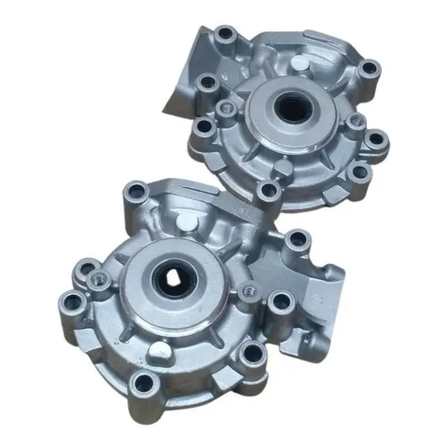 Carcaca Motor Mobilete Caloi Monark 50cc- 60cc - 75cc