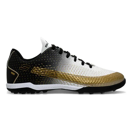 Botines De Futbol, Pista, Unisex, Cosidos Soft Art. 330 Full