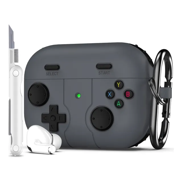 Funda Para AirPods Pro 1 Y 2 Generación/silicona/