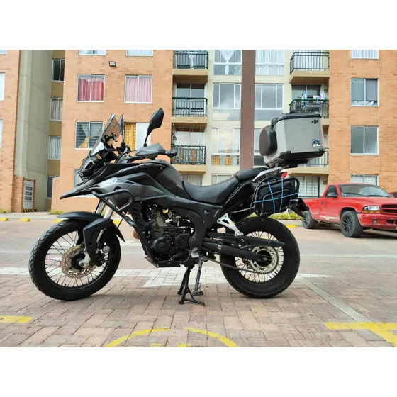Akt Tt Adventour 250 Varios Accesorios