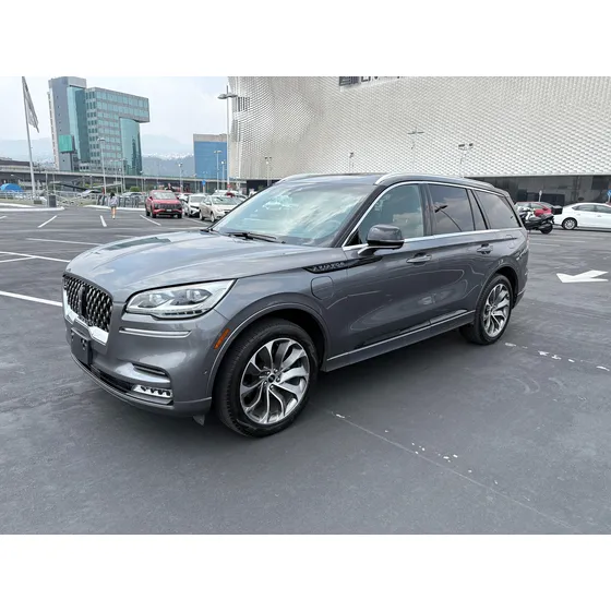 Lincoln Aviator 3.0 Phev V6 Grand Touring Awd At