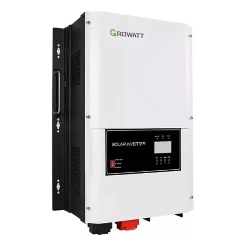 Inversor Solar Growatt 6.000w 6kva Onda Pura; Modelo Spf 600