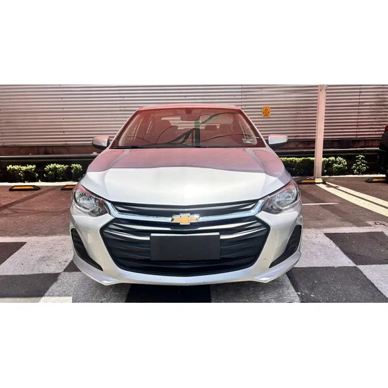 Chevrolet Onix 1.0 Ls At