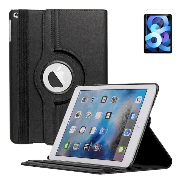 Funda + Vidrio Compatible Con iPad A1822 A1823 A1893 A1954