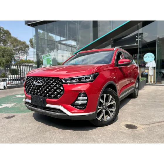 Chirey Tiggo 7 Pro 1.5 Luxury