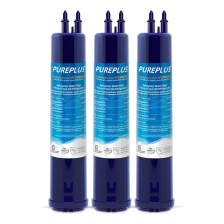 - Repuesto Filtro 3, Compatible Filtro De Agua De Refri...