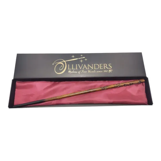 Harry Potter Varita Mágica Caja Ollivanders Muchos Modelos