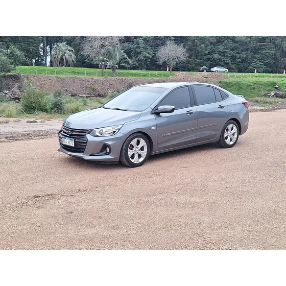 Chevrolet Onix Plus 1.0t Ltz