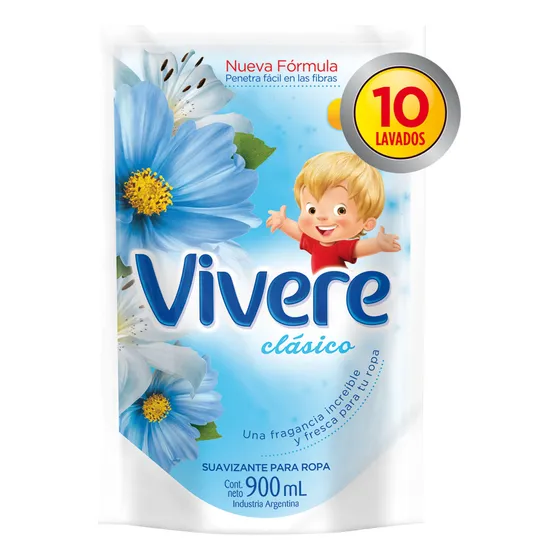 Vivere - Reg Clasico Doyp - 900 Ml