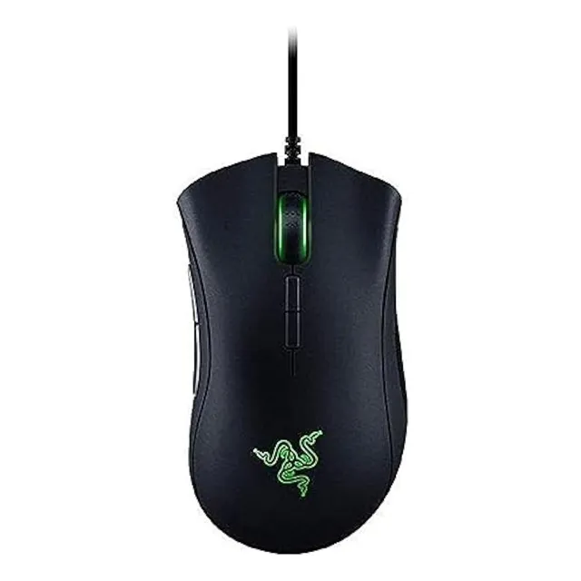 Ratón Ergonómico Para Gaming Multicolor De Razer