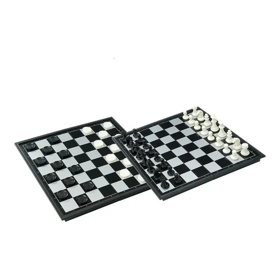 Novelty Set De Juegos 2 En 1 Magnetico D-020