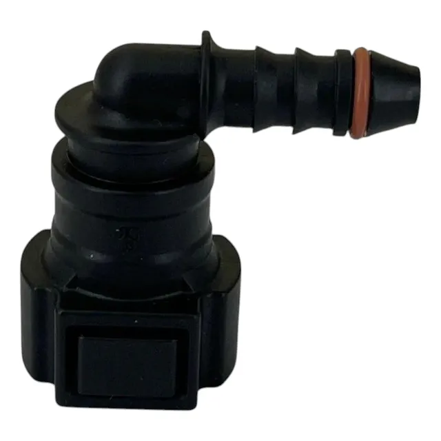 Clip Conector Curvo Gasolina Aveo Optra Luv Duty Gol Fox X1