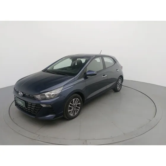Hyundai Hb20 1.0 12v Flex Limited Plus Manual