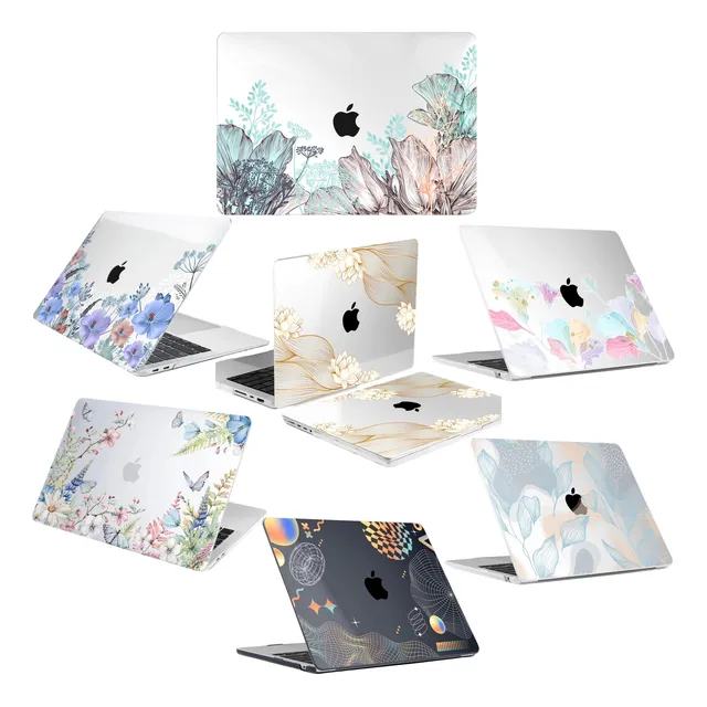Carcasa Para Macbook Air 13 M1 A2337 / A2179 / A1932 Diseños
