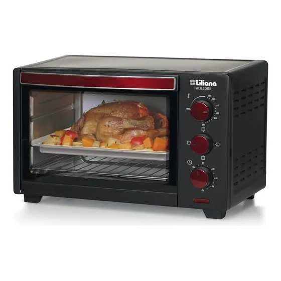 Horno Electrico Liliana Grill 32 Litros