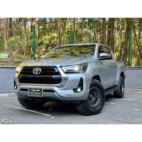 Toyota Hilux 4.0
