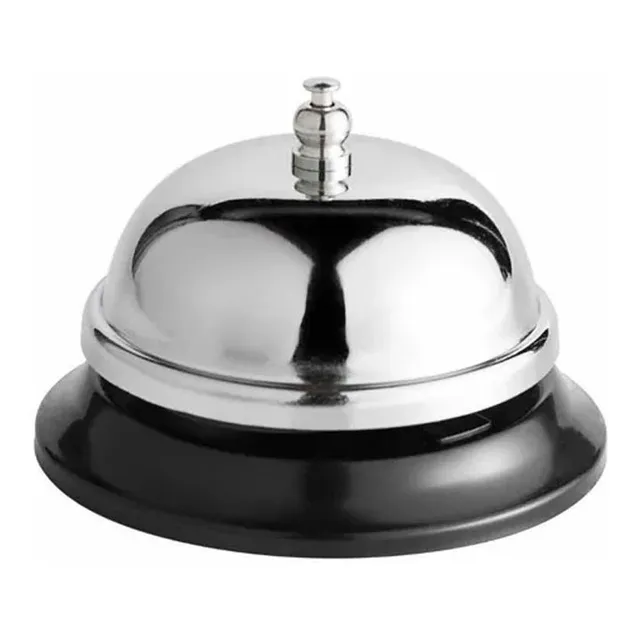 Campana De Llamado Para Hotel, Recepción, Restaurant, 