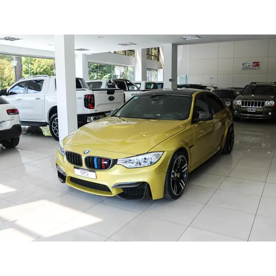 Bmw Serie M M 3 3.0 Sedan